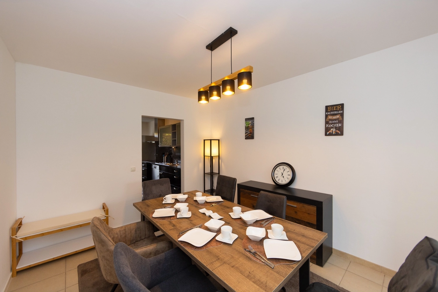 Fuldaer Residenz - Ferienwohnung