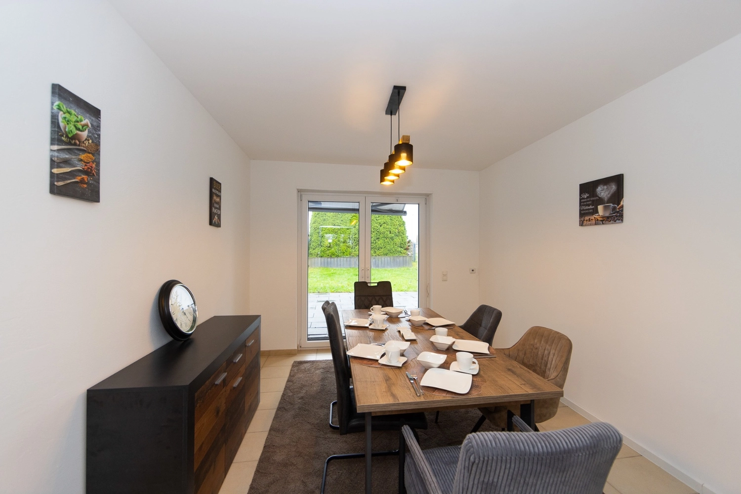 Fuldaer Residenz - Ferienwohnung