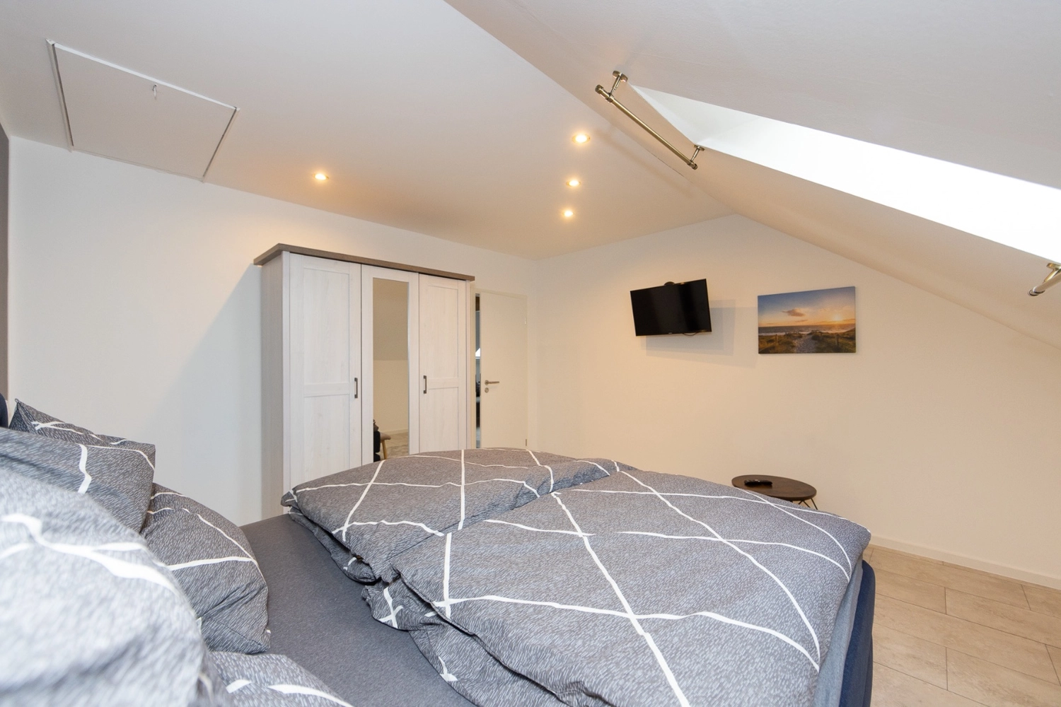 Fuldaer Residenz - Appartement - Schlafzimmer