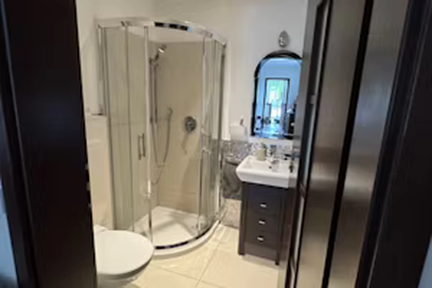 Fuldaer Residenz - Appartement - Badezimmer