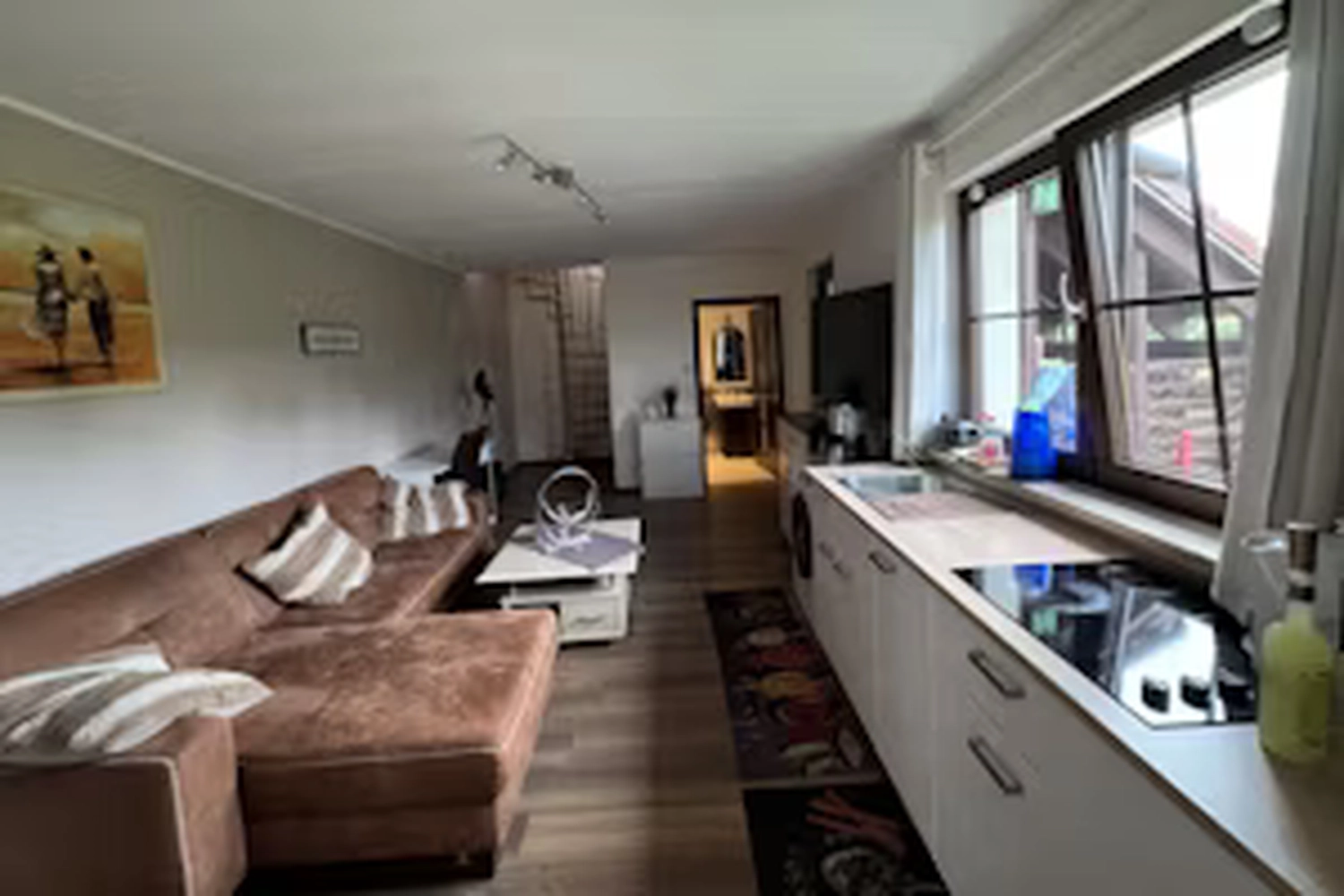 Fuldaer Residenz - Appartement - Küche